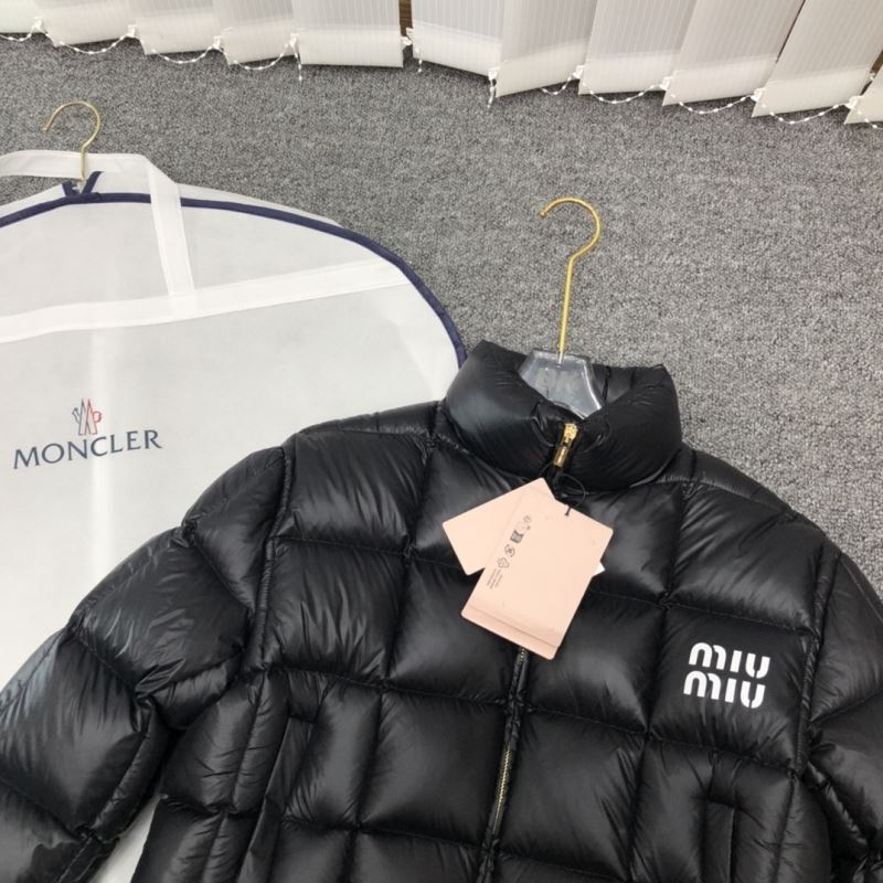 Miu Miu Down Jackets